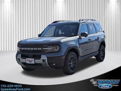 2025 Ford Bronco Sport Griffin GA