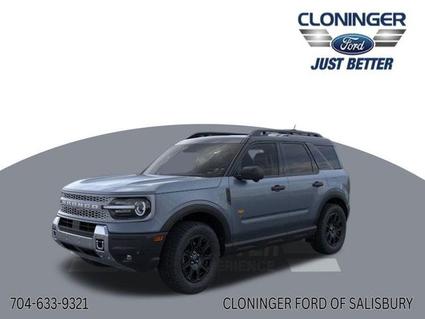 2025 Ford Bronco Sport Salisbury NC