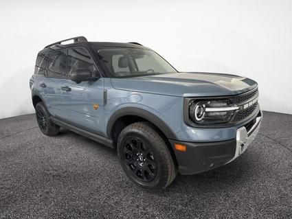 2025 Ford Bronco Sport Salisbury NC