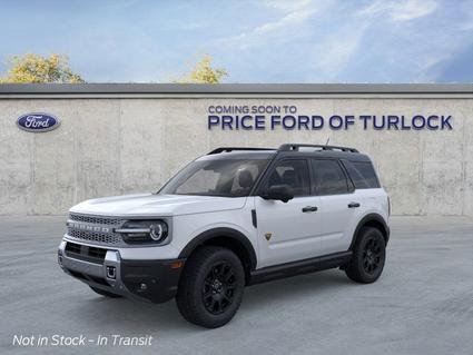 2025 Ford Bronco Sport Turlock CA