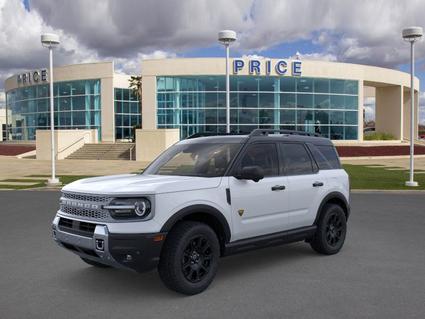 2025 Ford Bronco Sport Turlock CA