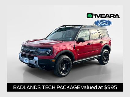 2026 Ford Bronco Sport Denver CO