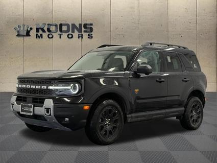 2026 Ford Bronco Sport  