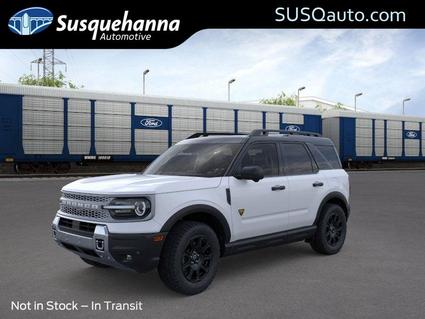 2026 Ford Bronco Sport Willow Street PA