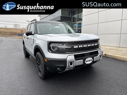 2026 Ford Bronco Sport Willow Street PA