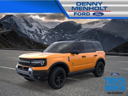 2026 Ford Bronco Sport Butte MT