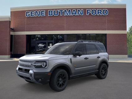 2026 Ford Bronco Sport Ypsilanti MI