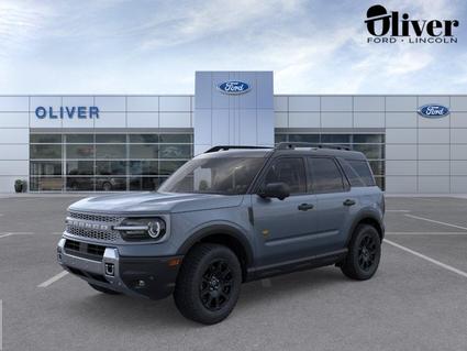 2026 Ford Bronco Sport Plymouth IN