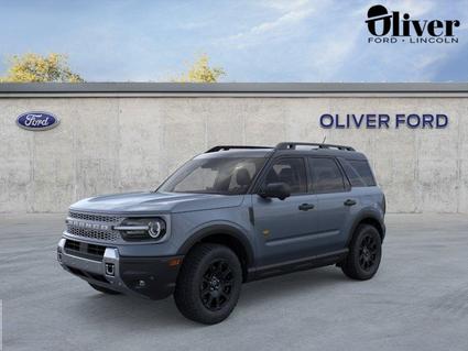 2026 Ford Bronco Sport Plymouth IN