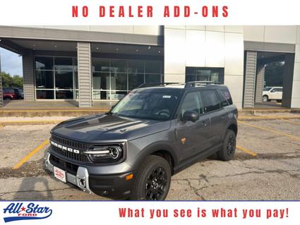 2026 Ford Bronco Sport Palestine TX