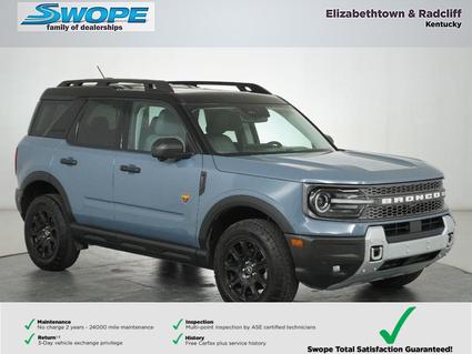 2025 Ford Bronco Sport Elizabethtown KY