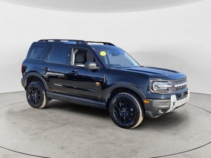 2025 Ford Bronco Sport Hot Springs AR