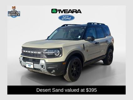 2025 Ford Bronco Sport Denver CO