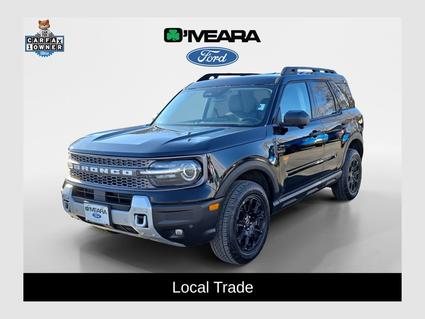 2025 Ford Bronco Sport Denver CO