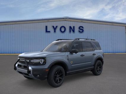 2025 Ford Bronco Sport Lewisburg TN