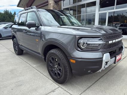 2025 Ford Bronco Sport Port Angeles WA