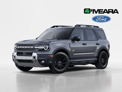 2025 Ford Bronco Sport Denver CO