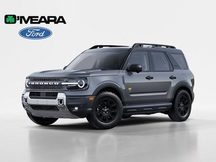 2025 Ford Bronco Sport Denver CO