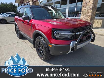 2025 Ford Bronco Sport Port Angeles WA