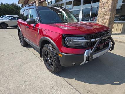 2025 Ford Bronco Sport Port Angeles WA