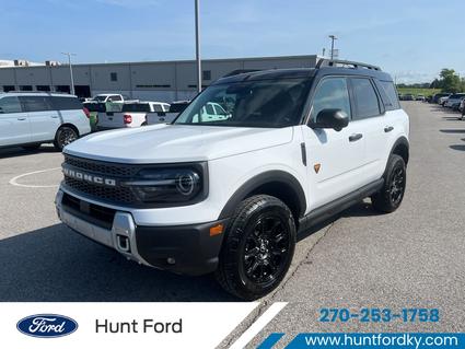 2025 Ford Bronco Sport Franklin KY