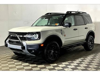 2025 Ford Bronco Sport Beckley WV