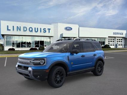 2025 Ford Bronco Sport Bettendorf IA