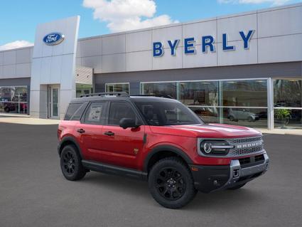 2025 Ford Bronco Sport Louisville KY