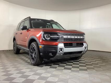2025 Ford Bronco Sport Grandville MI