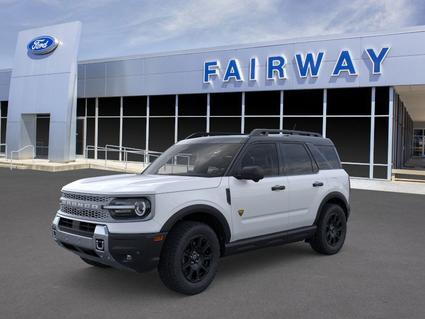 2025 Ford Bronco Sport Greenville SC