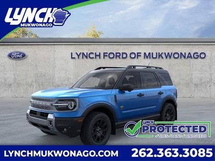 2025 Ford Bronco Sport Mukwonago WI