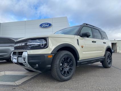 2025 Ford Bronco Sport Elko NV
