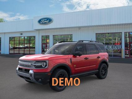 2025 Ford Bronco Sport Virginia Beach VA
