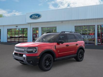 2025 Ford Bronco Sport Virginia Beach VA