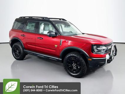 2025 Ford Bronco Sport Pasco WA