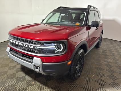 2025 Ford Bronco Sport Beckley WV