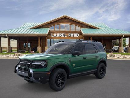 2025 Ford Bronco Sport Laurel MT