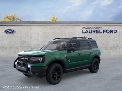 2025 Ford Bronco Sport Laurel MT