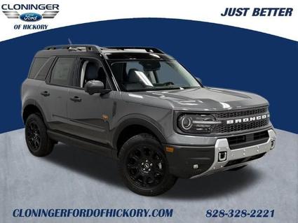 2025 Ford Bronco Sport Hickory NC