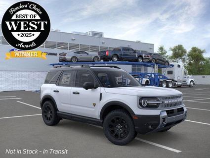 2026 Ford Bronco Sport Ellisville MO