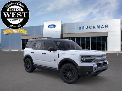 2026 Ford Bronco Sport Ellisville MO