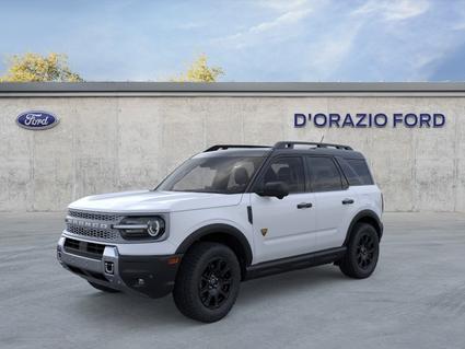 2026 Ford Bronco Sport Wilmington IL