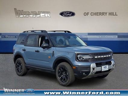 2026 Ford Bronco Sport  