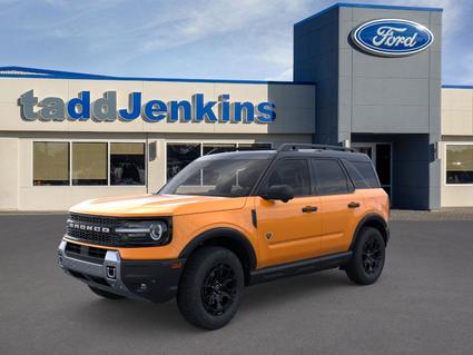 2026 Ford Bronco Sport Blackfoot ID