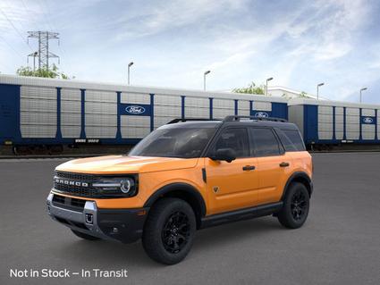 2026 Ford Bronco Sport Blackfoot ID