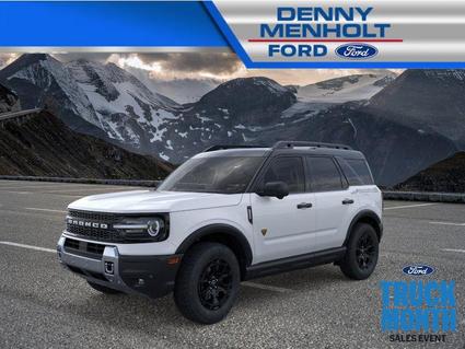 2026 Ford Bronco Sport Butte MT