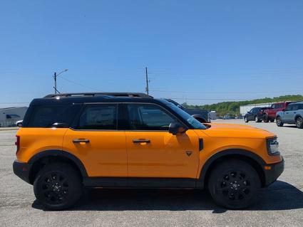 2026 Ford Bronco Sport Winder GA