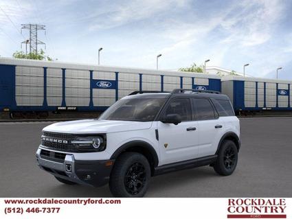 2026 Ford Bronco Sport Caldwell TX