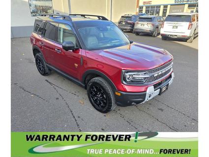 2025 Ford Bronco Sport La Grande OR