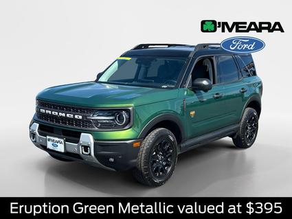 2025 Ford Bronco Sport Denver CO